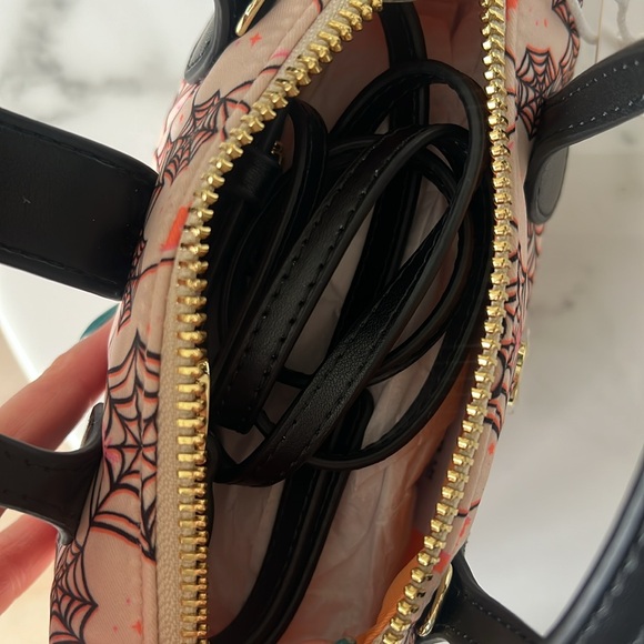 Stoney Clover Lane x Disney Pouchette Crossbody Bag - Picture 4 of 4